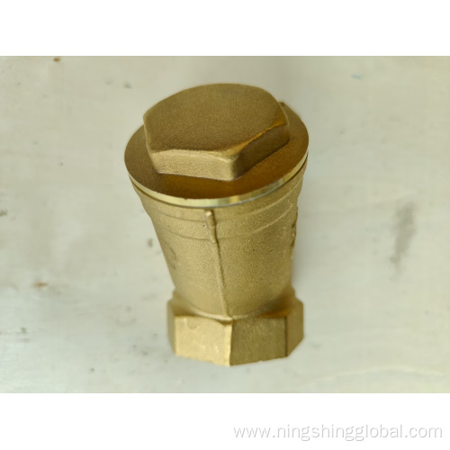High Quality Brass Filter Thread Filter GL11H Y-shaped Filter for HVAC